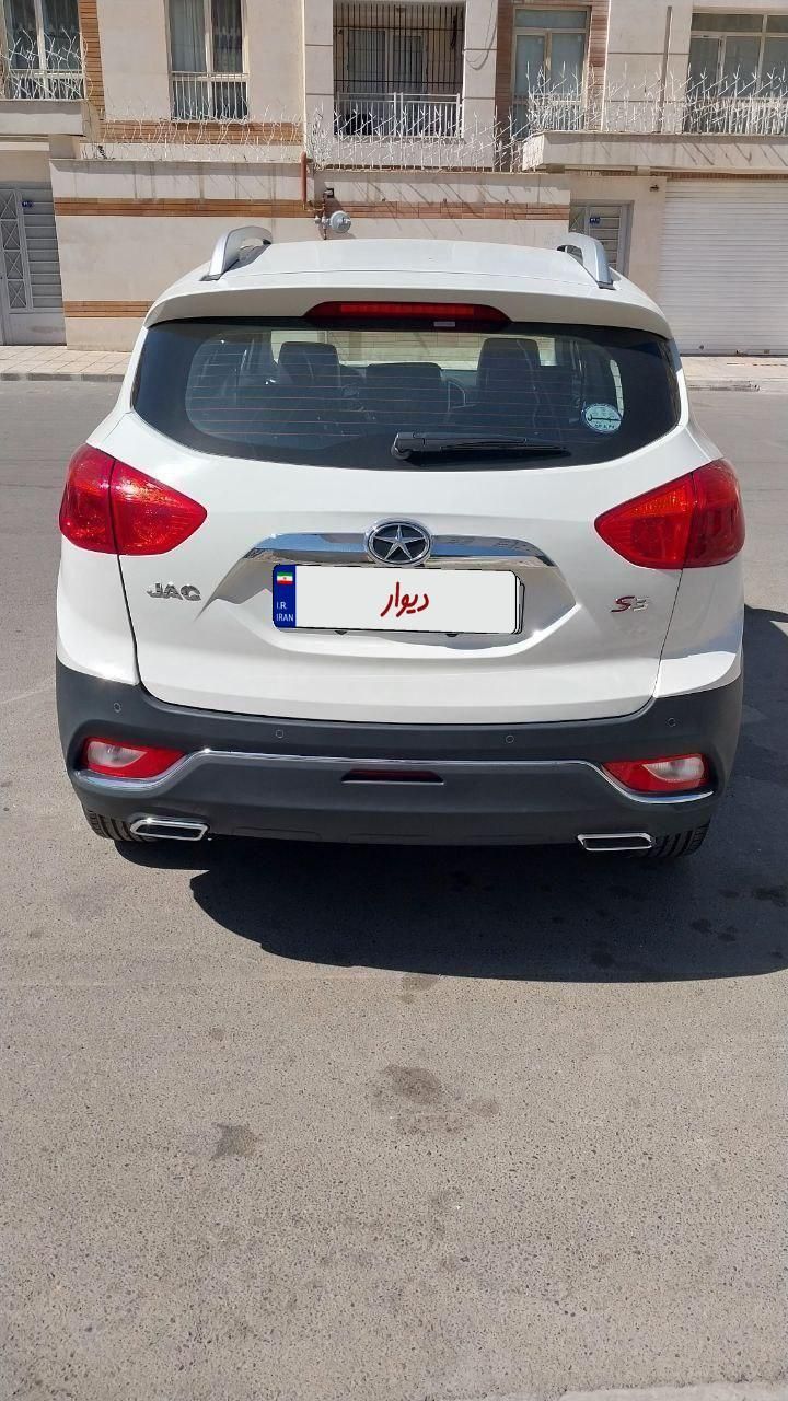جک S3 اتوماتیک - 1403