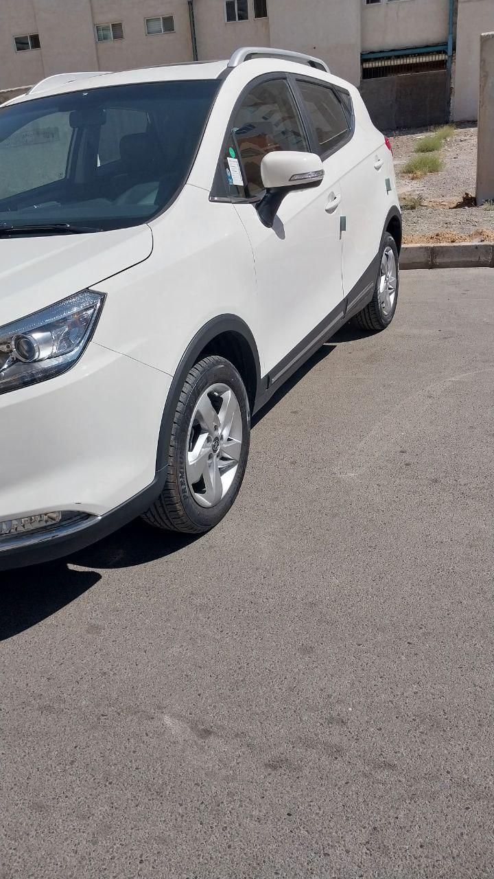 جک S3 اتوماتیک - 1403