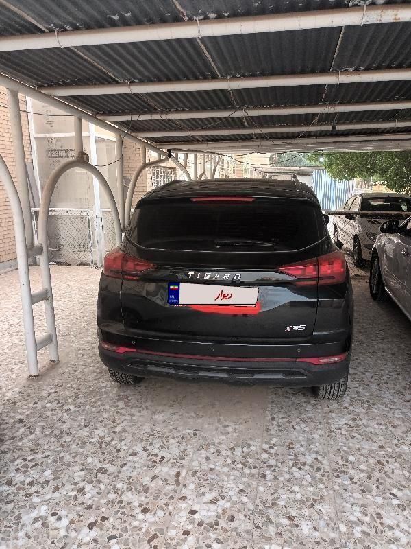 تیگارد X35 ساده - 1403