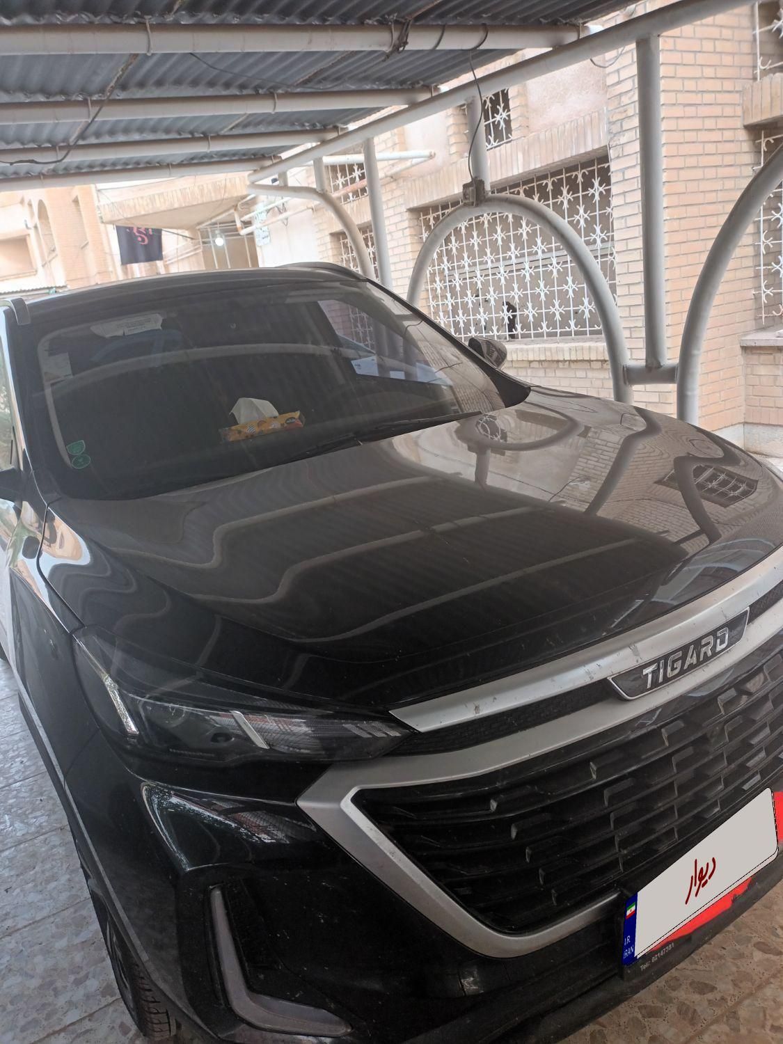 تیگارد X35 ساده - 1403