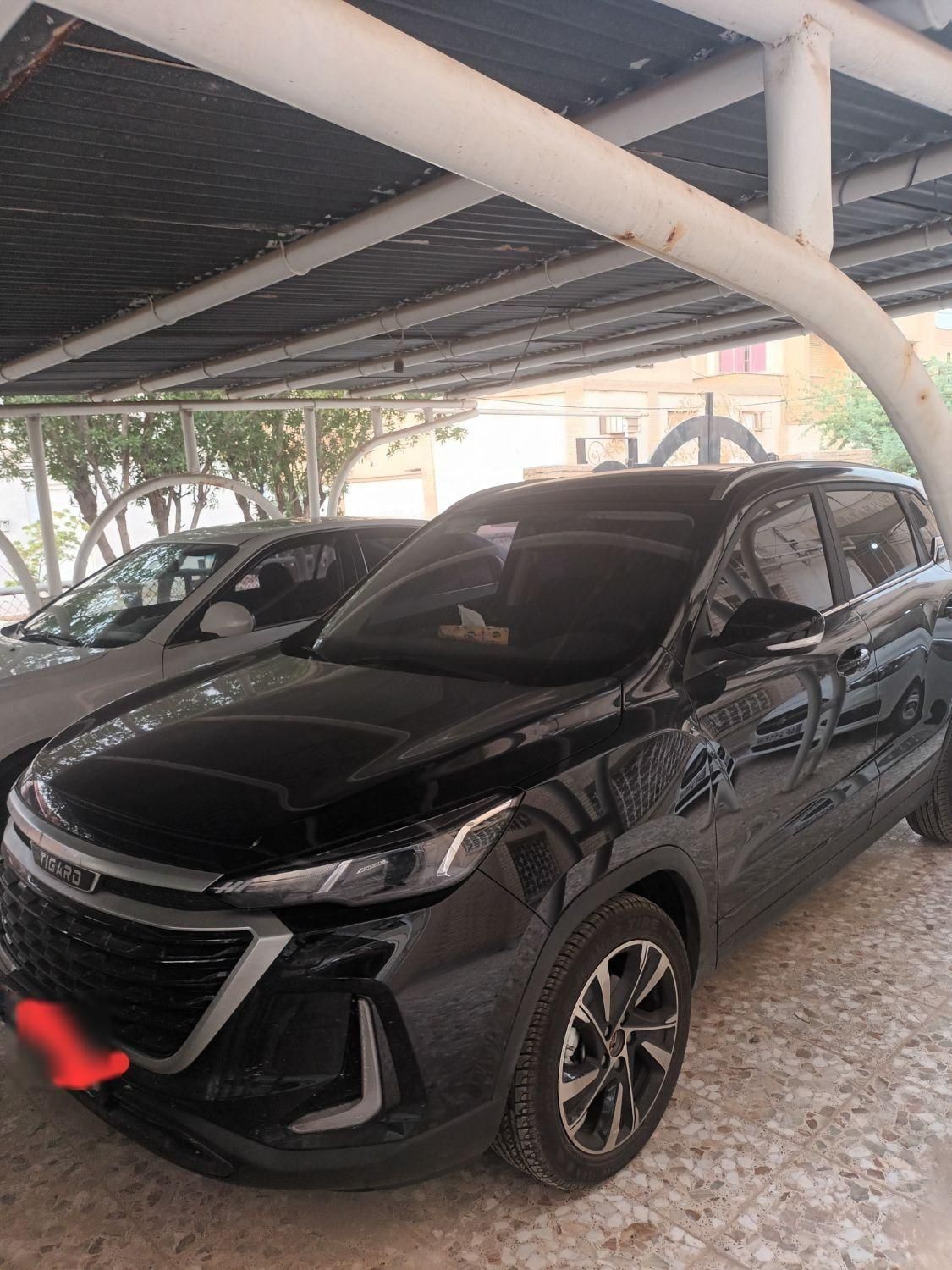 تیگارد X35 ساده - 1403