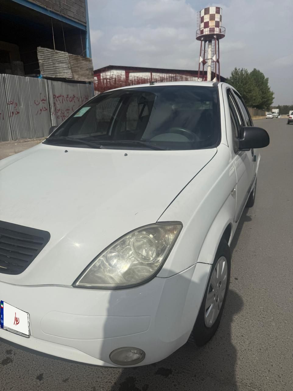 تیبا 2 EX رینگ آلومینیومی - 1398