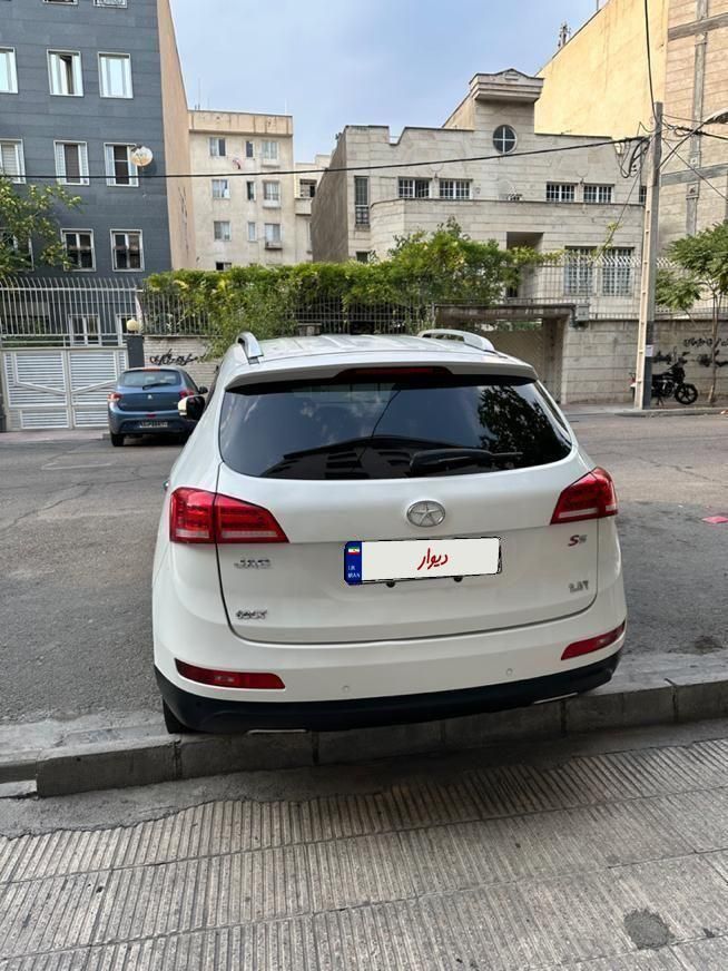جک S5 اتوماتیک - 1397