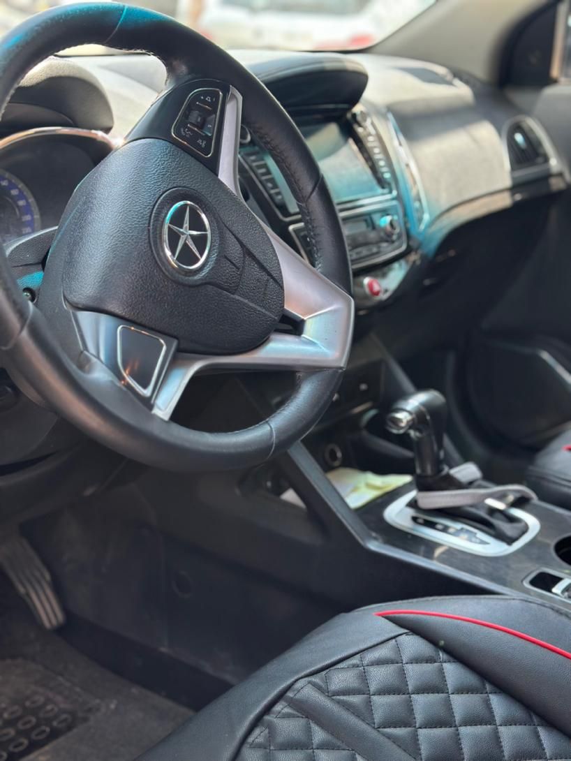 جک S5 اتوماتیک - 1397