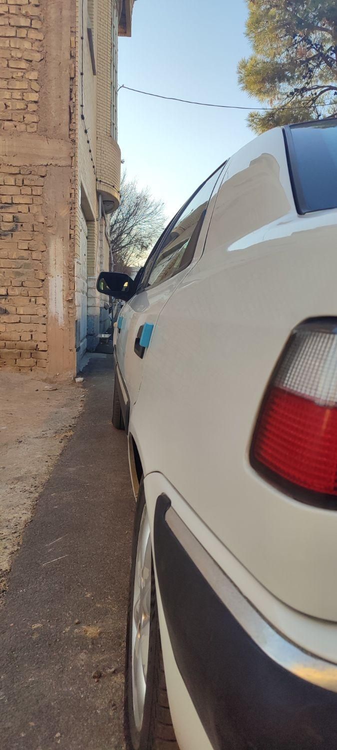 سیتروئن زانتیا X - 1385