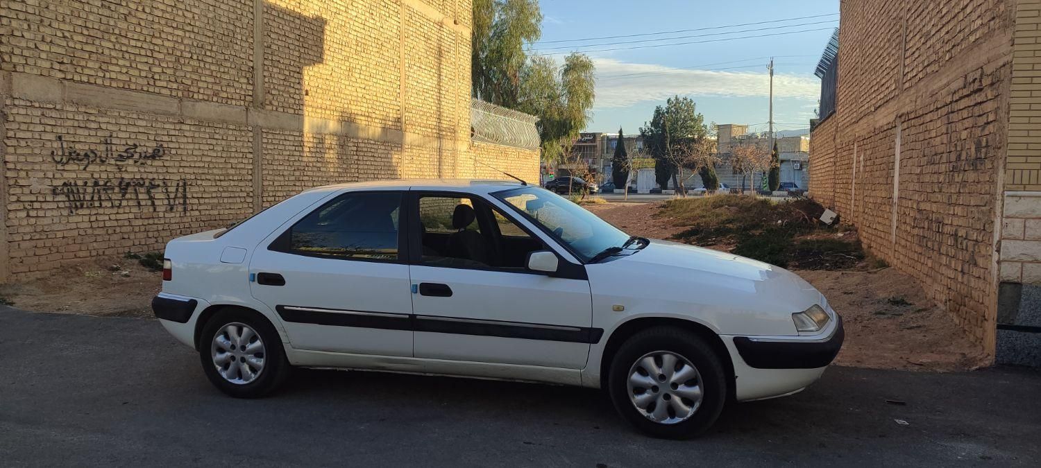 سیتروئن زانتیا X - 1385