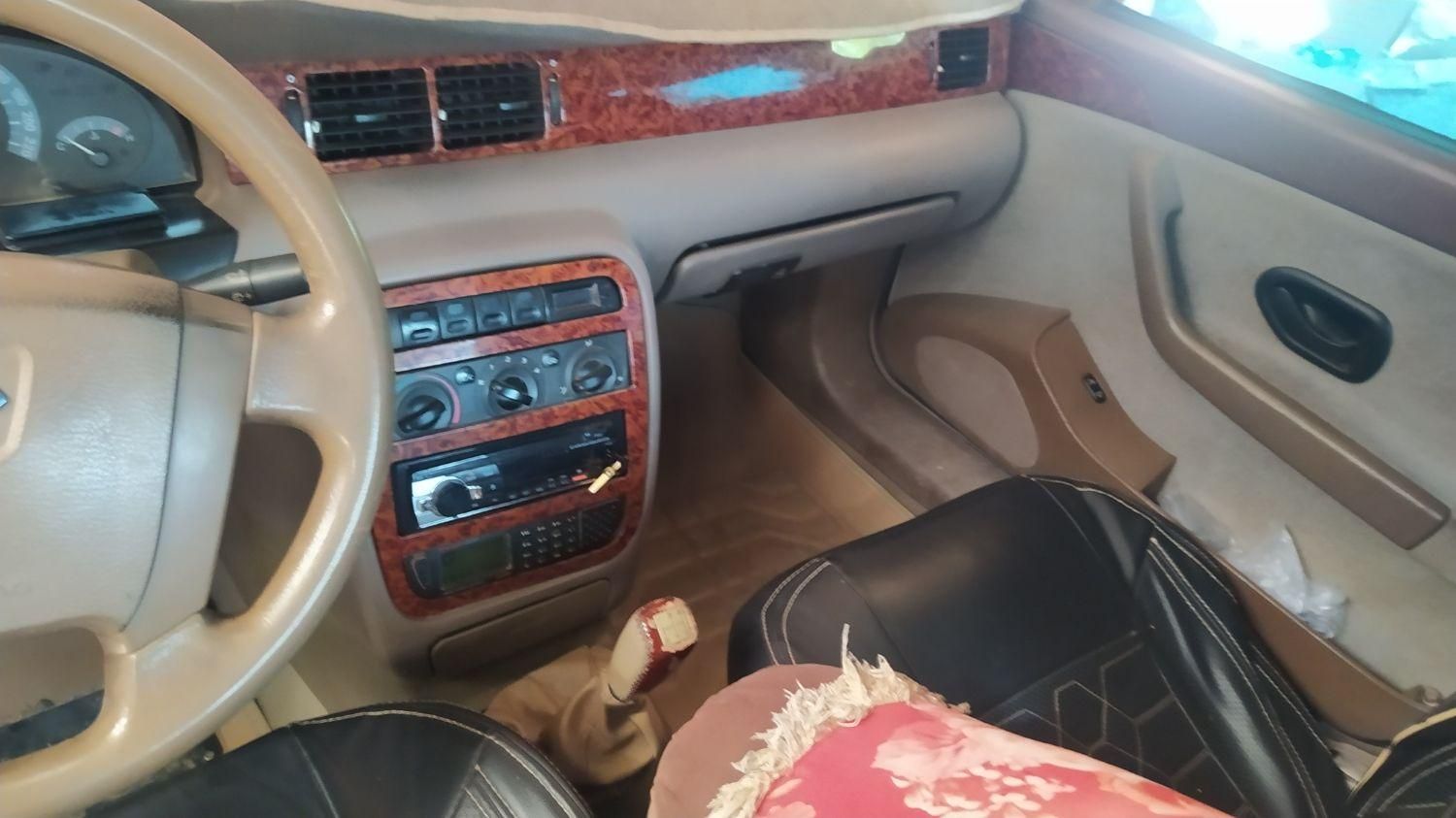 سمند X7 دوگانه سوز - 1388