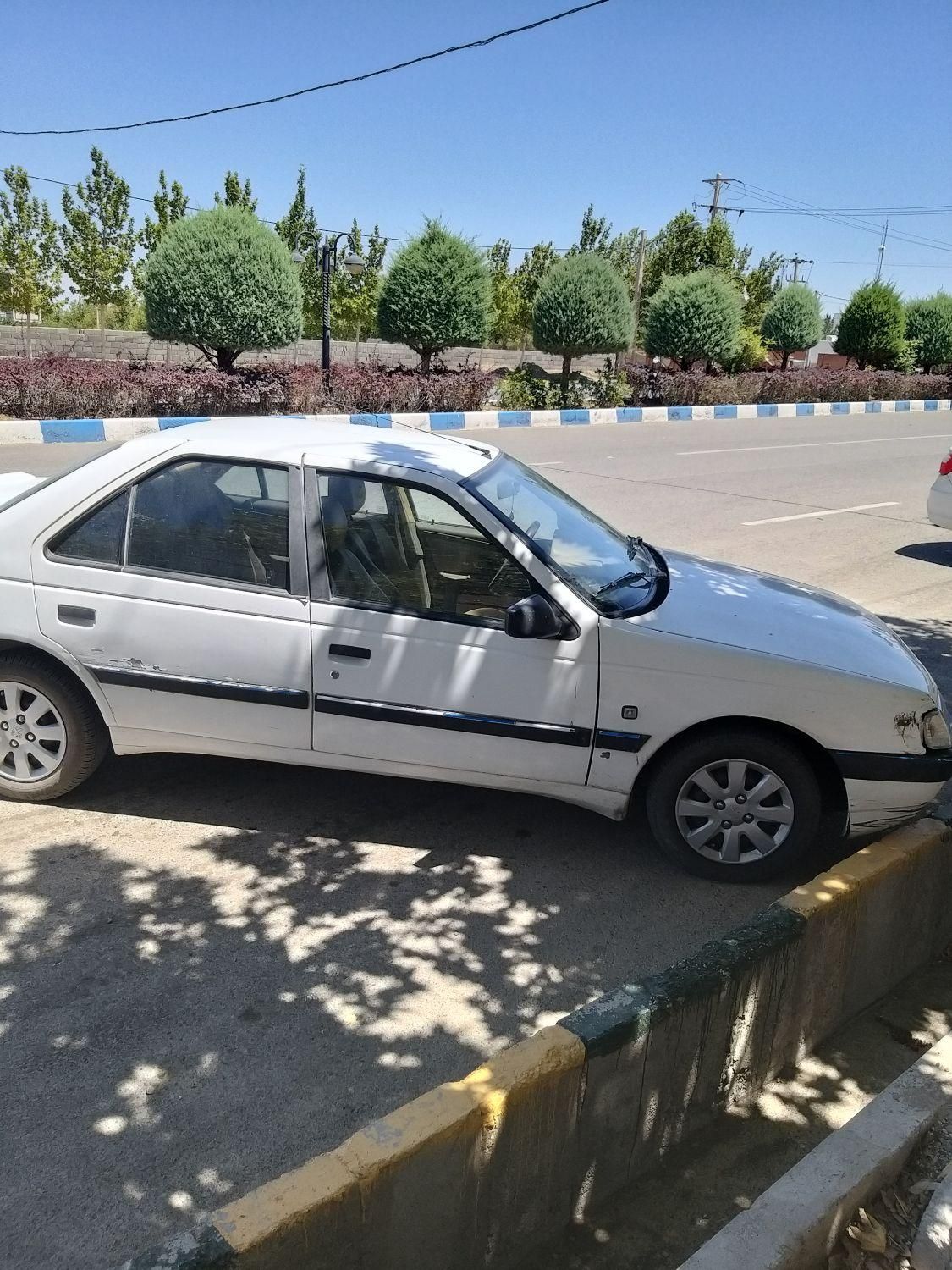 پژو 405 SLX بنزینی TU5 - 1395