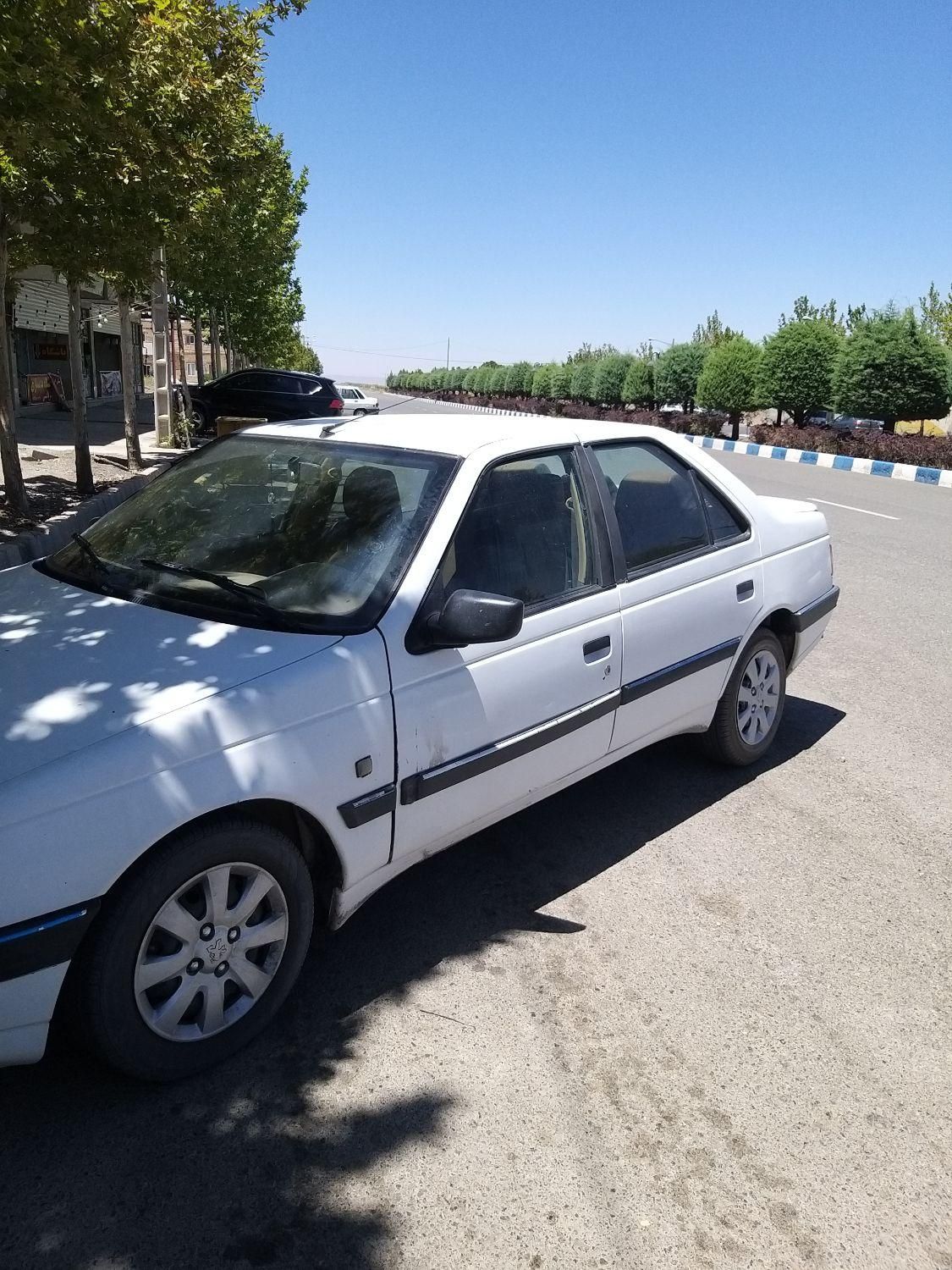 پژو 405 SLX بنزینی TU5 - 1395