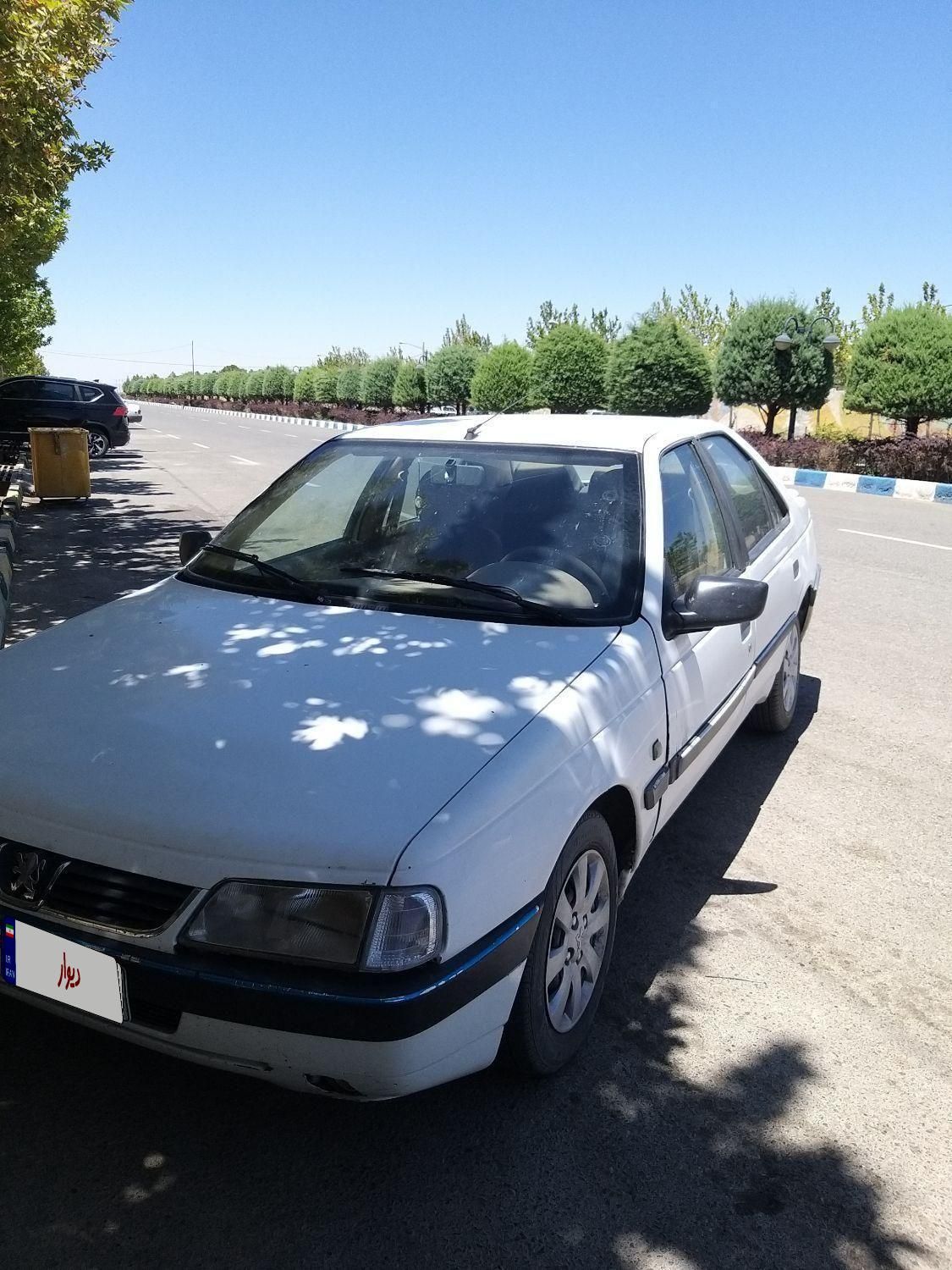 پژو 405 SLX بنزینی TU5 - 1395