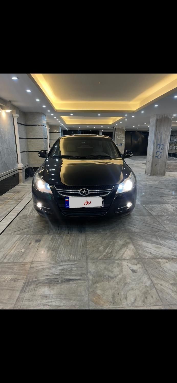 جک J5 دنده‌ای - 1393