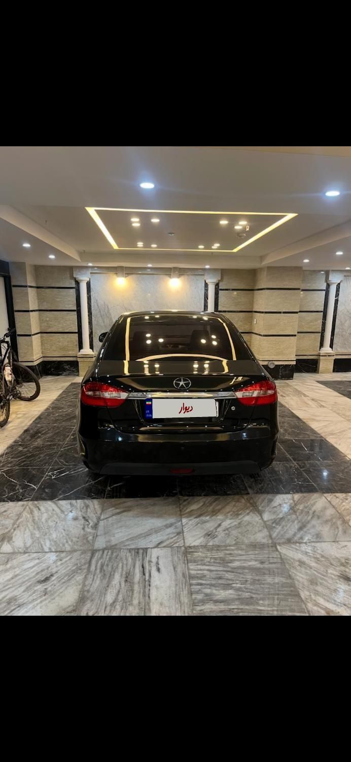 جک J5 دنده‌ای - 1393