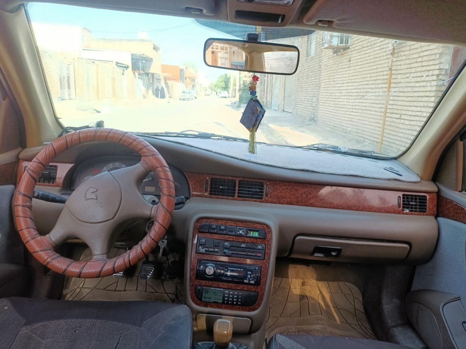 سمند X7 دوگانه سوز - 1385