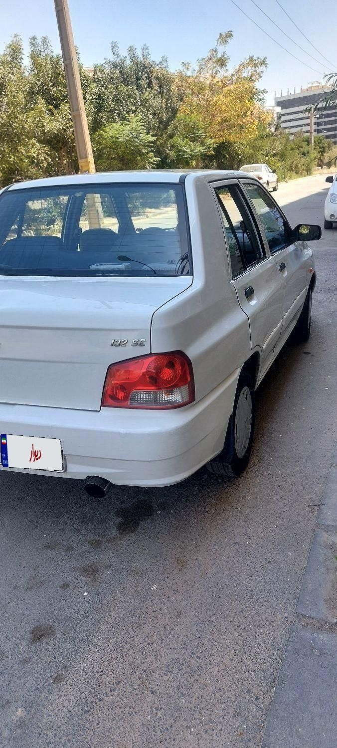 پراید 132 SE - 1397