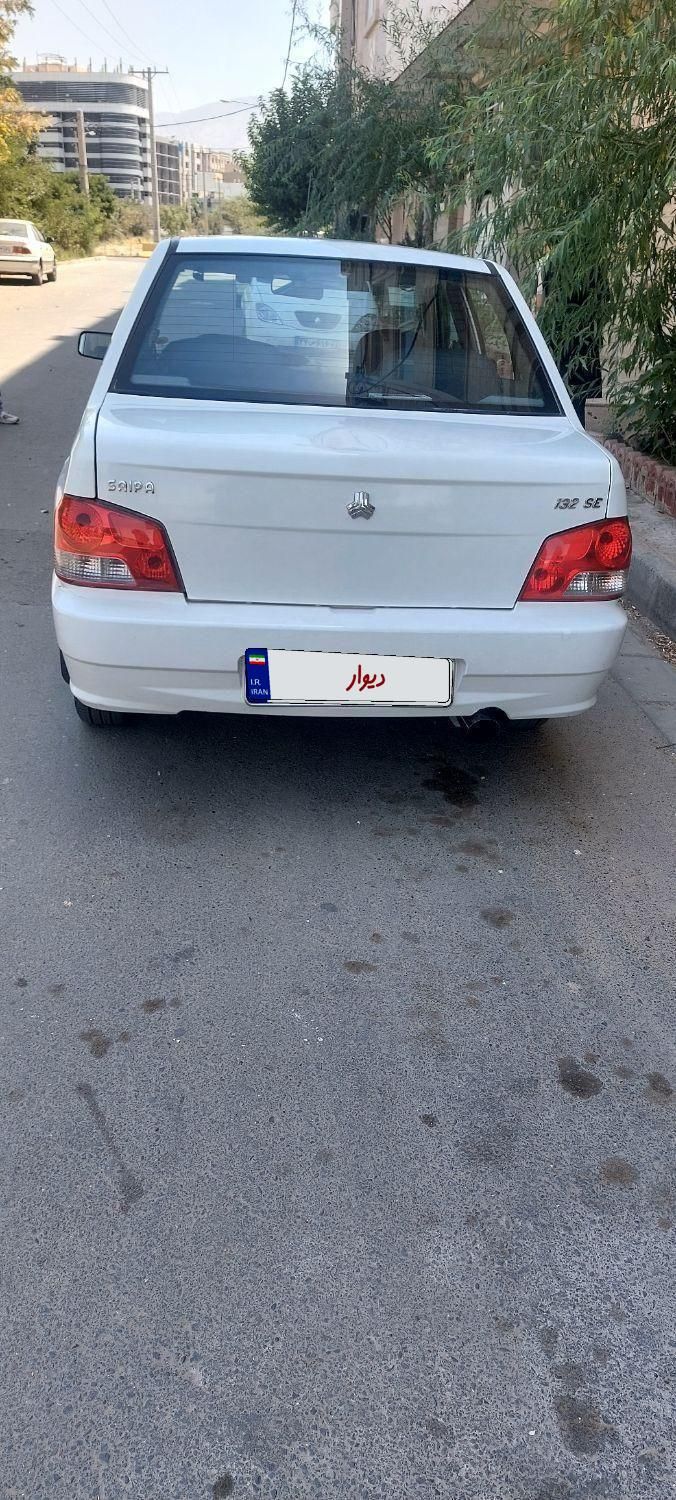 پراید 132 SE - 1397