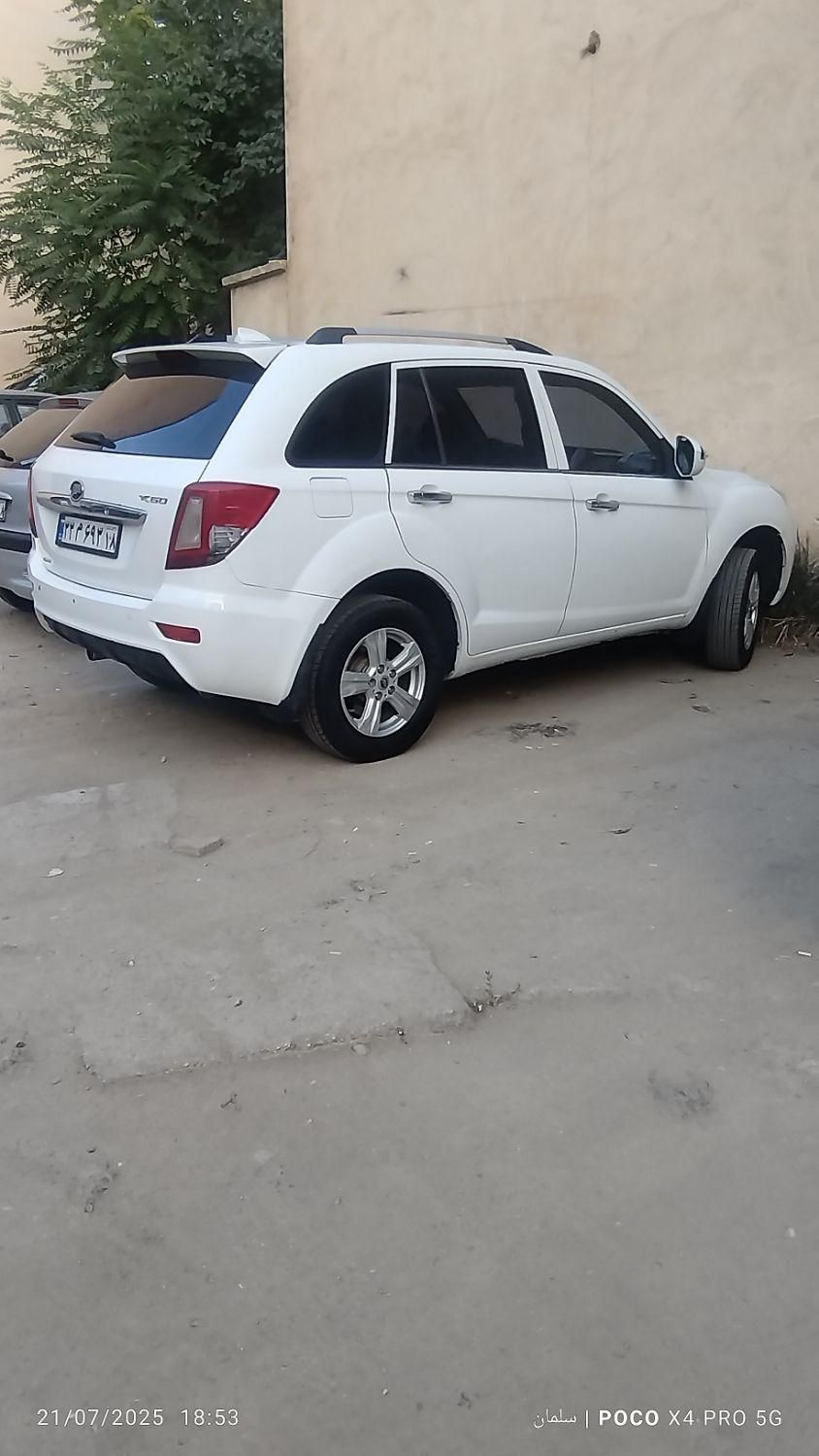 لیفان X60 دنده‌ای - 1393