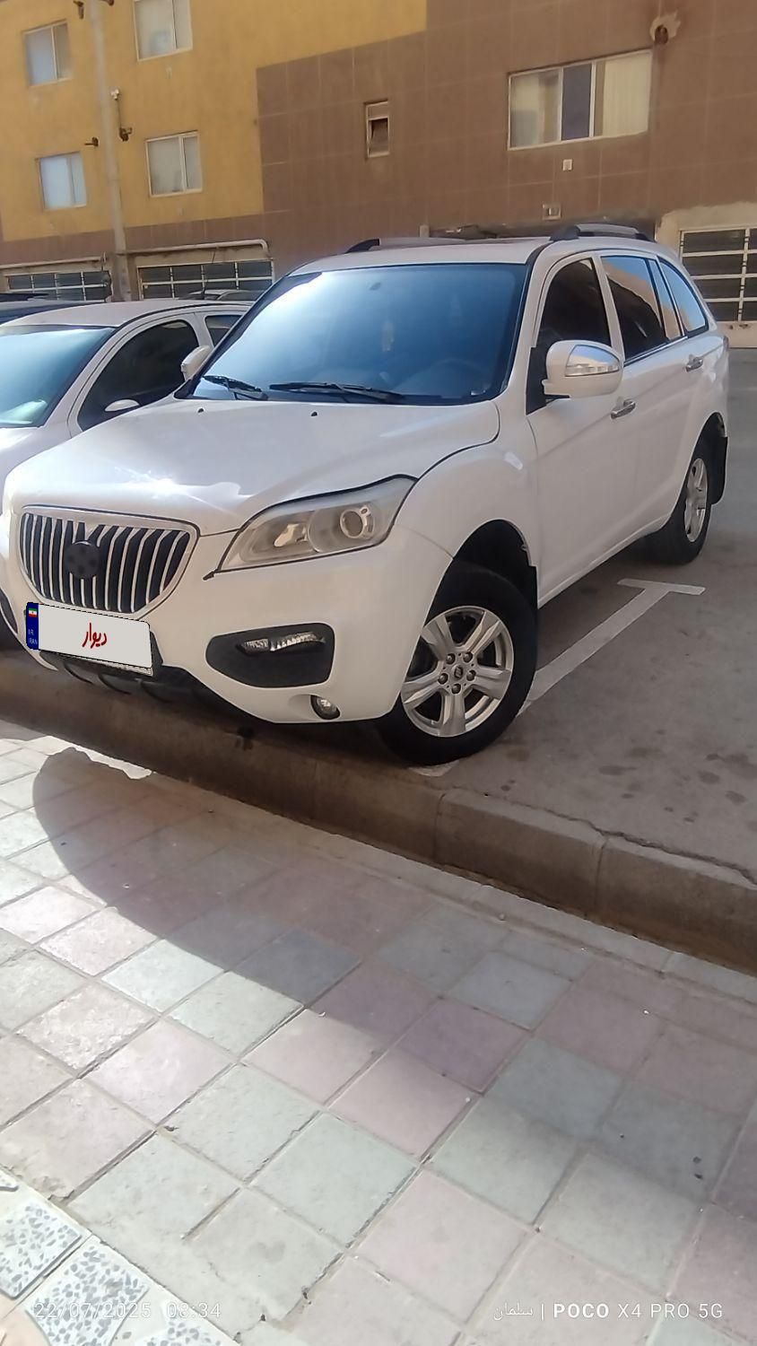 خودرو لیفان، X60 آگهی ann_19483204