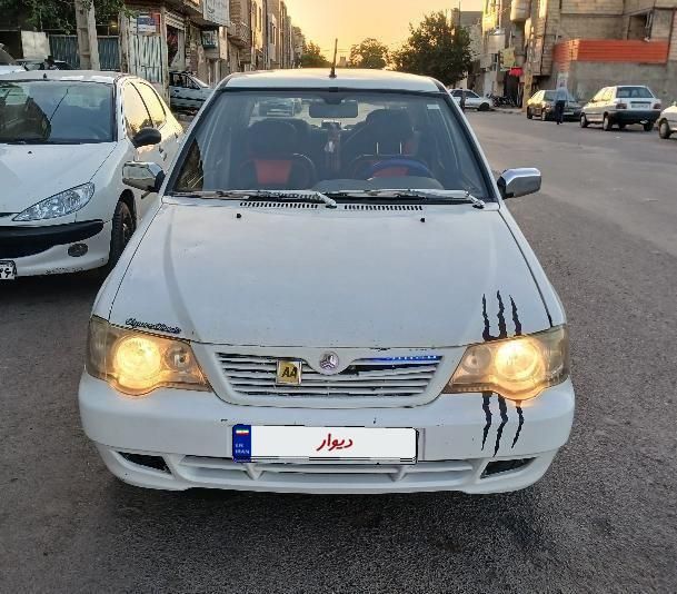 پراید 132 SX - 1390