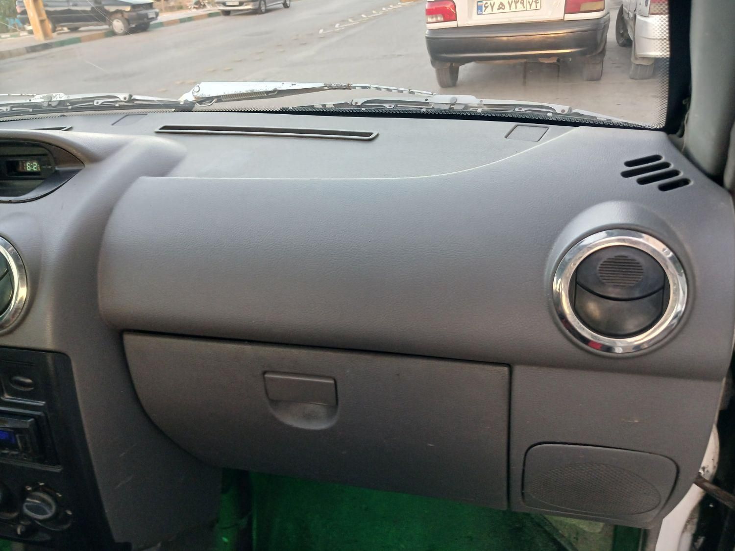 پراید 132 SX - 1390