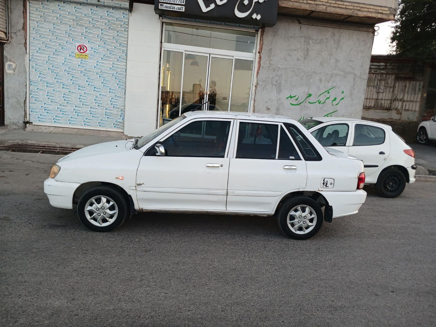 پراید 132 SX - 1390