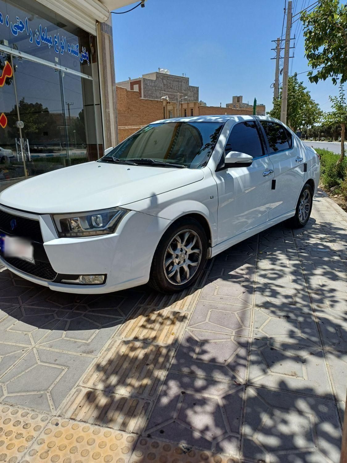 دنا پلاس توربو ۵ دنده ۲ ایربگ - 1398