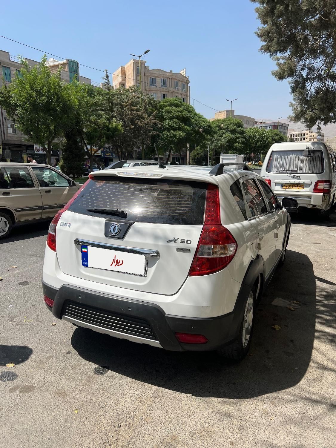 دانگ فنگ H30 کراس اتوماتیک - 1396