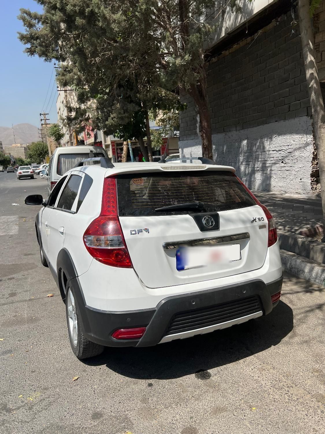 دانگ فنگ H30 کراس اتوماتیک - 1396