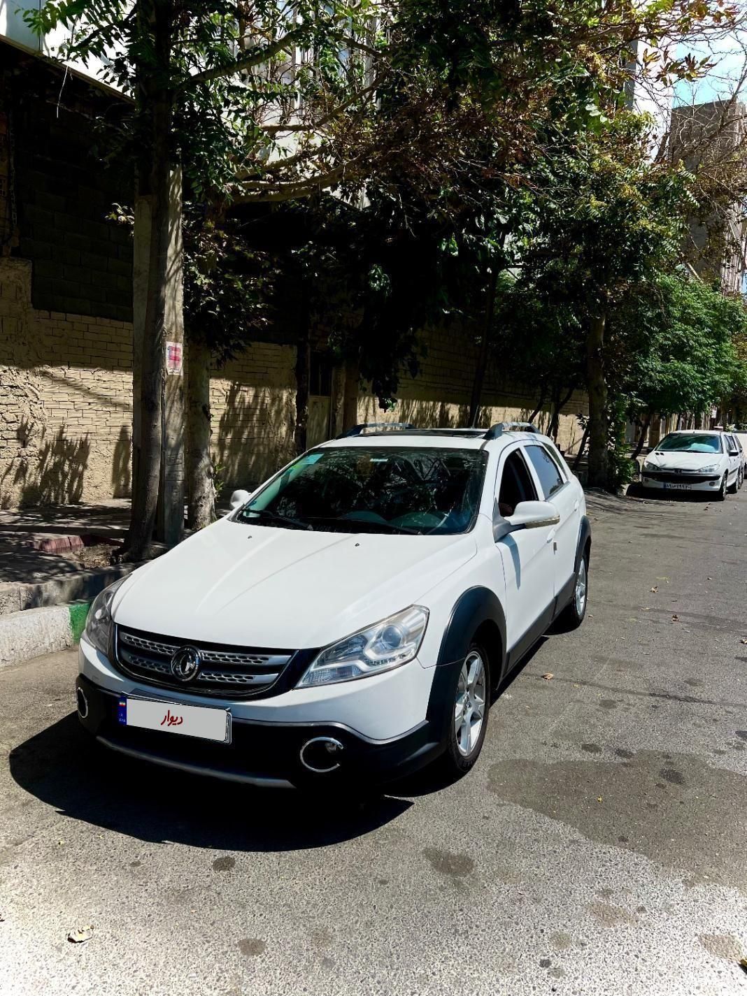 خودرو دانگ فنگ، H30 کراس آگهی ann_19483215
