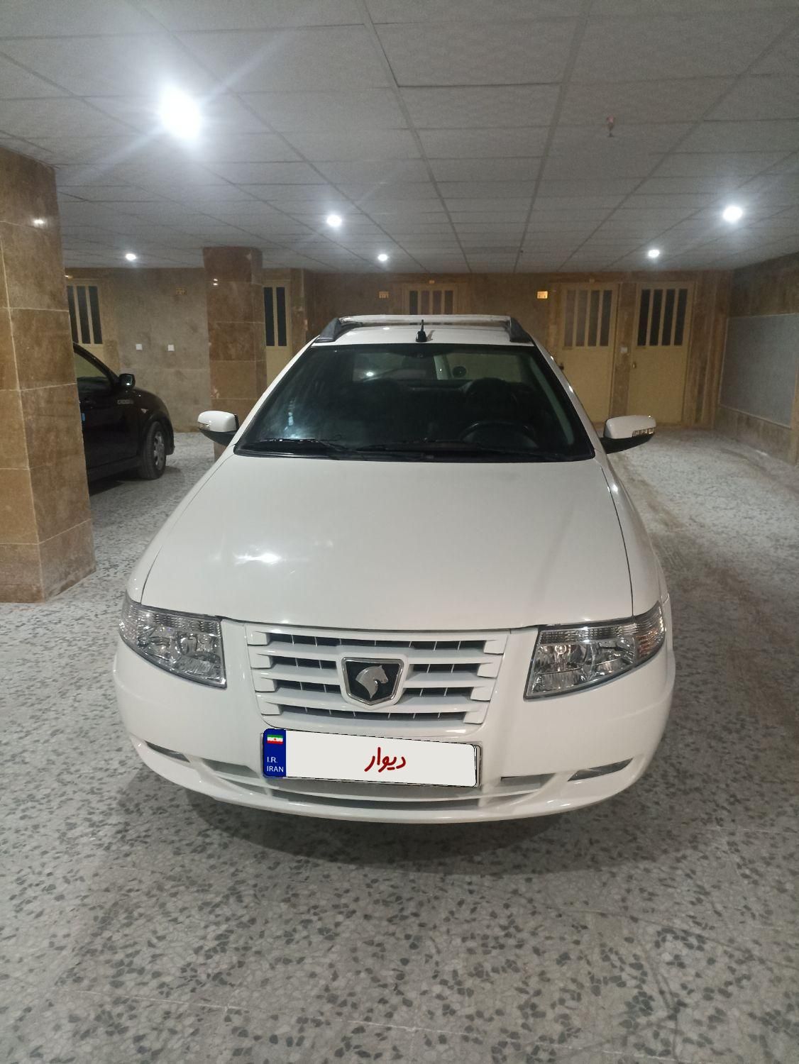 سمند سورن ELX EF7 - 1393