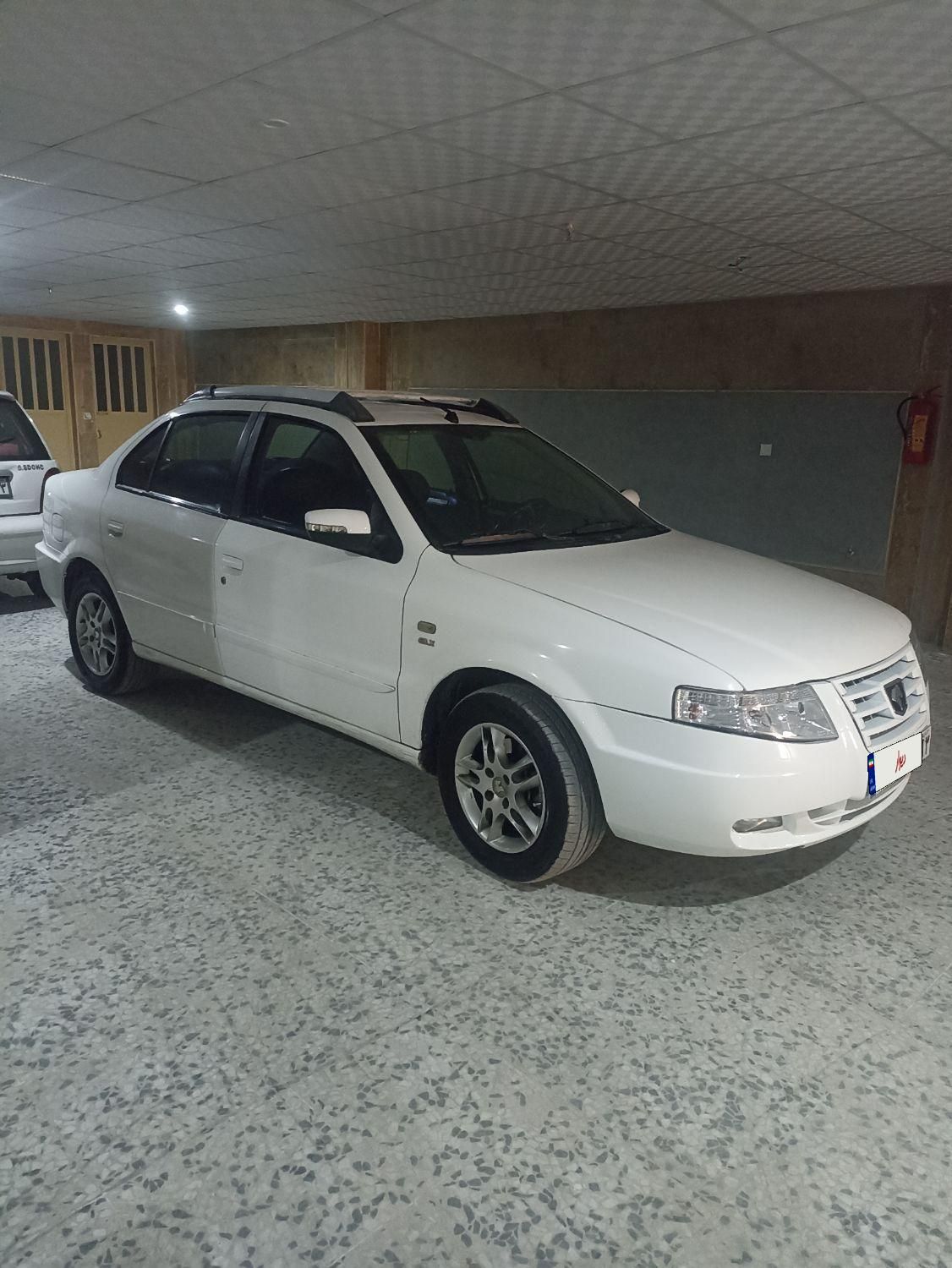 سمند سورن ELX EF7 - 1393