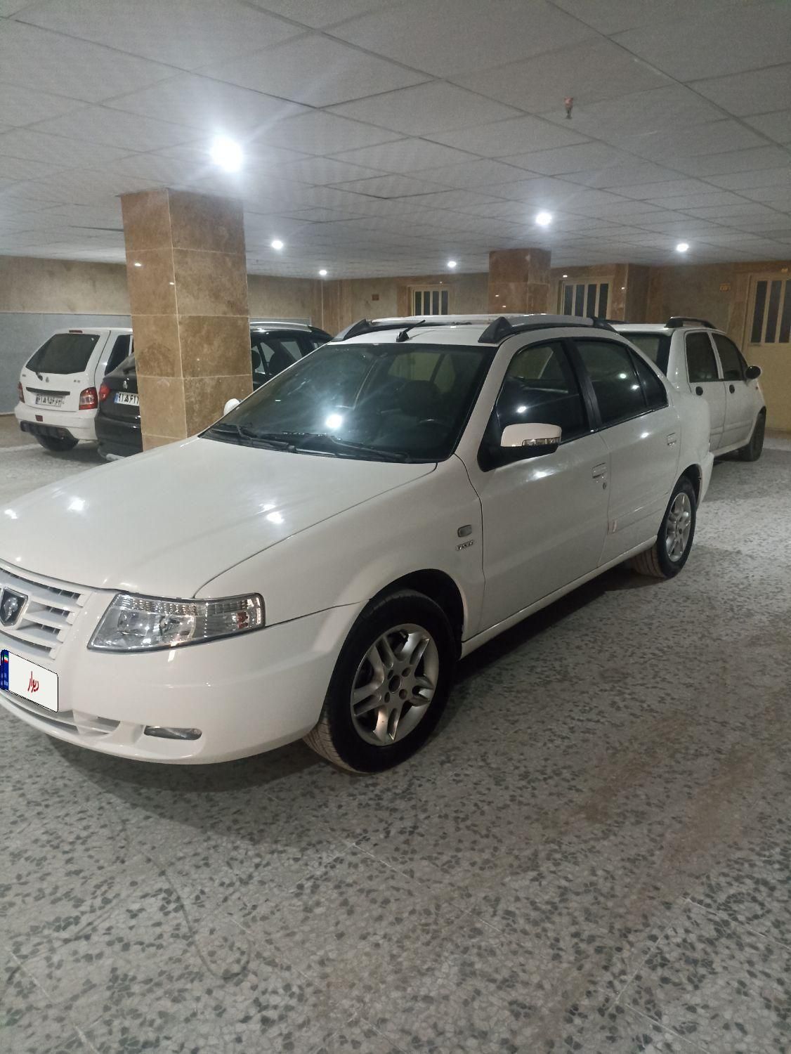 سمند سورن ELX EF7 - 1393