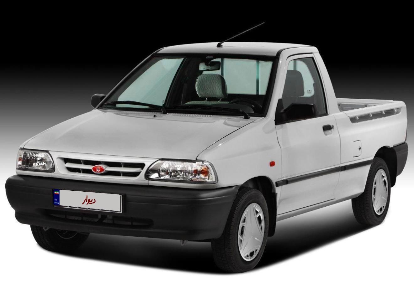 پراید 151 SE - 1404
