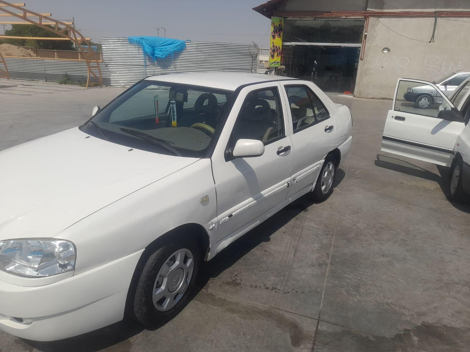 چری A15 (کوین) دنده‌ای - 1400