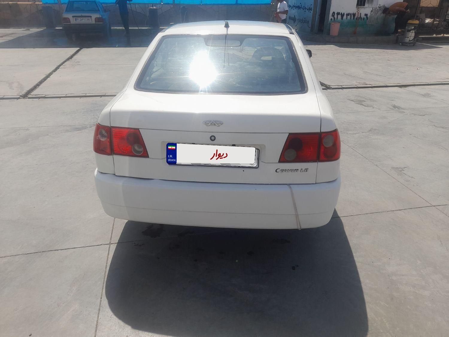 چری A15 (کوین) دنده‌ای - 1400