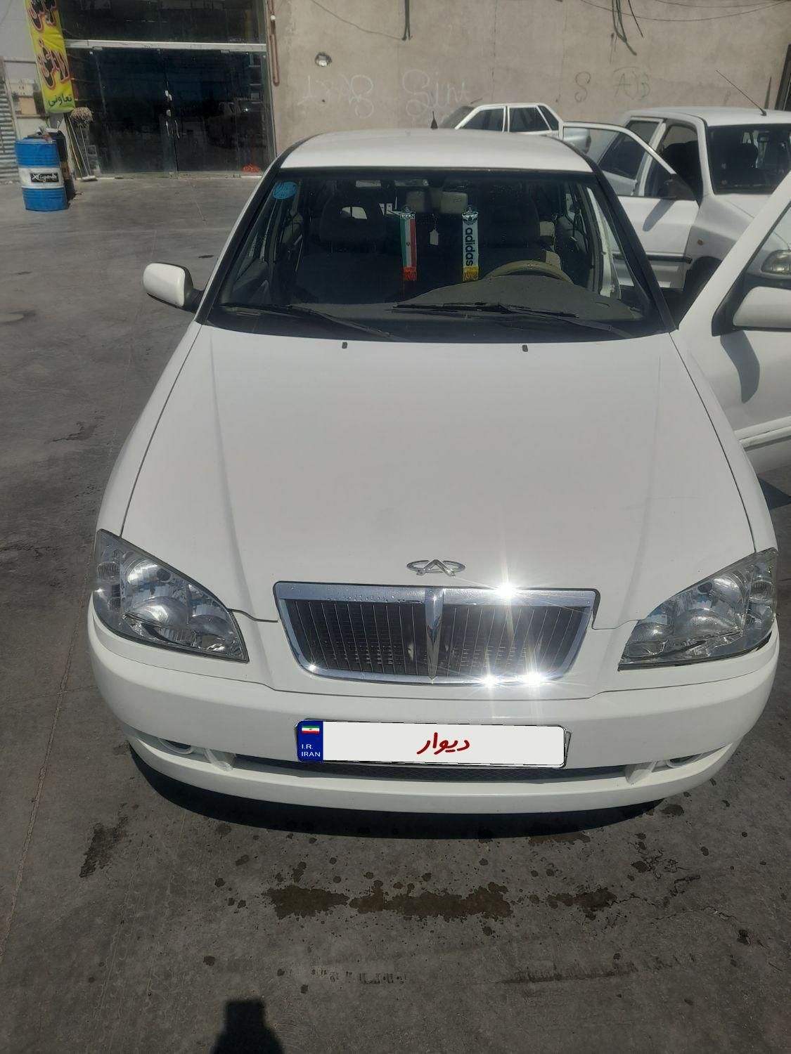 چری A15 (کوین) دنده‌ای - 1400
