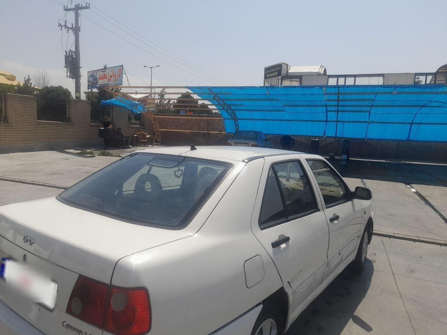 چری A15 (کوین) دنده‌ای - 1400