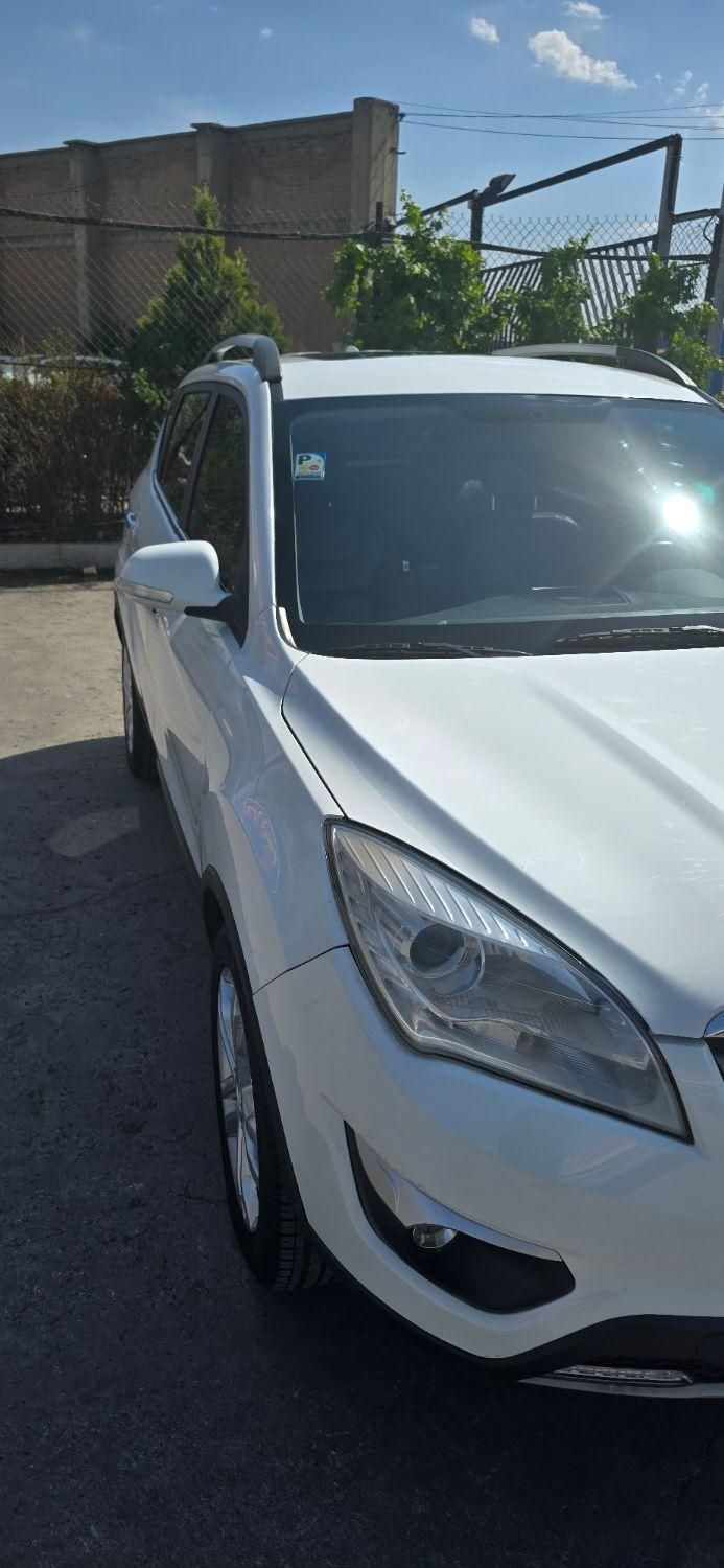 چانگان CS35 مونتاژ اتوماتیک - 1397