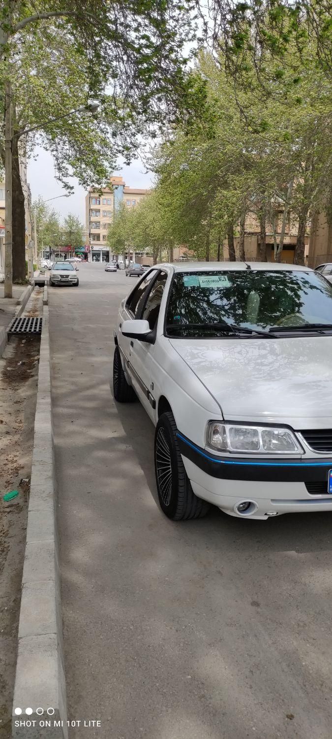 پژو 405 SLX بنزینی TU5 - 1396
