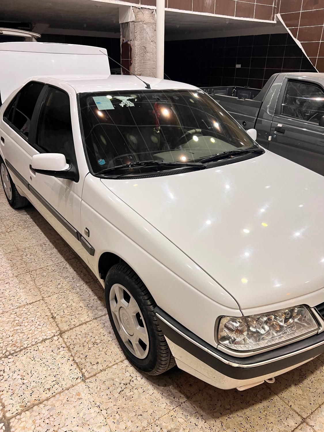 پژو 405 SLX بنزینی TU5 - 1400