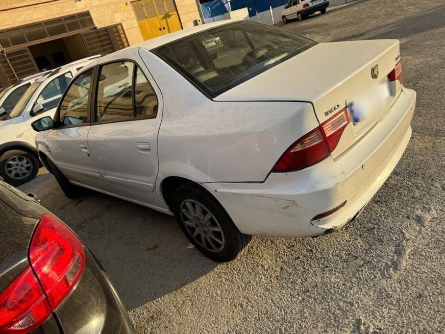 سمند سورن ELX EF7 - 1391