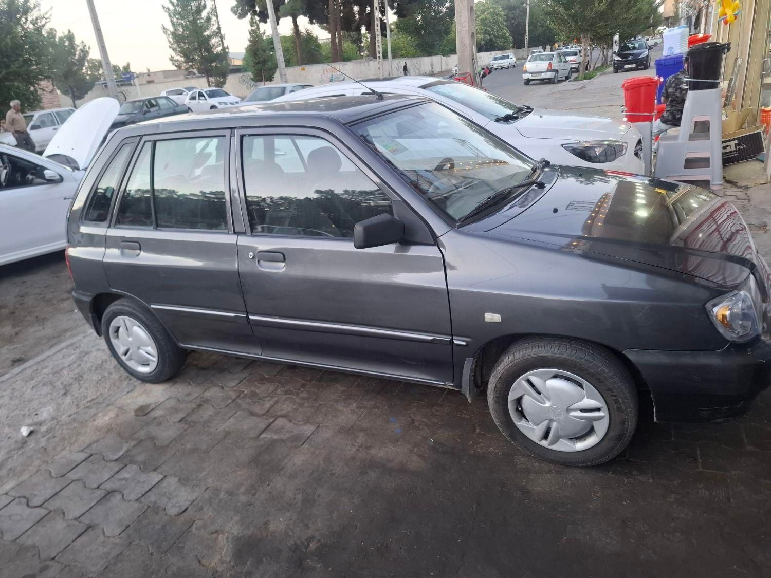 پراید 111 SE - 1397