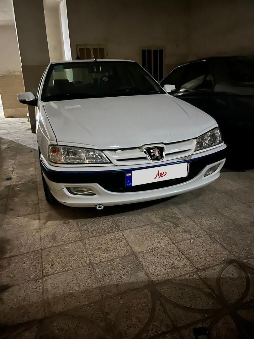 پژو پارس ELX-XU7P سفارشی - 1398
