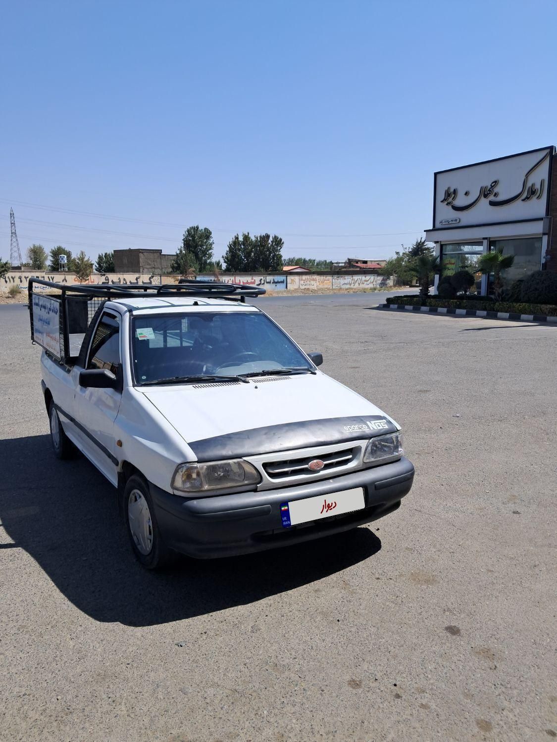 پراید 151 SE - 1395