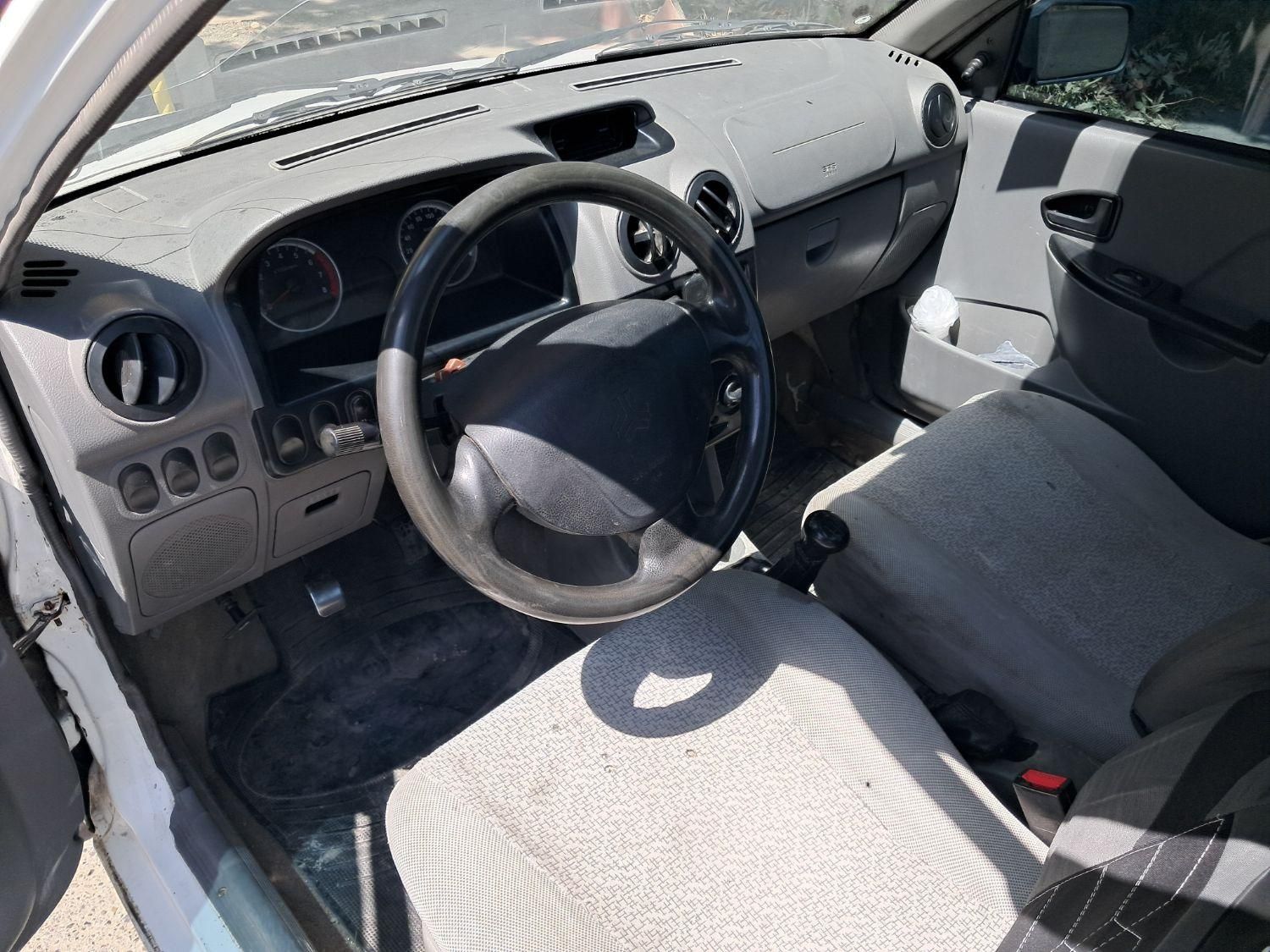 پراید 151 SE - 1395