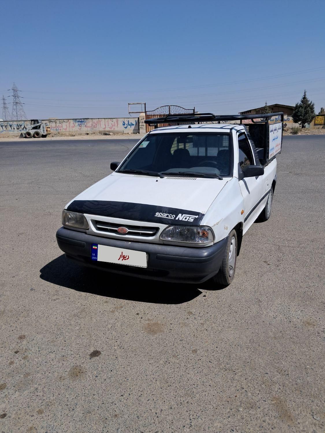 پراید 151 SE - 1395