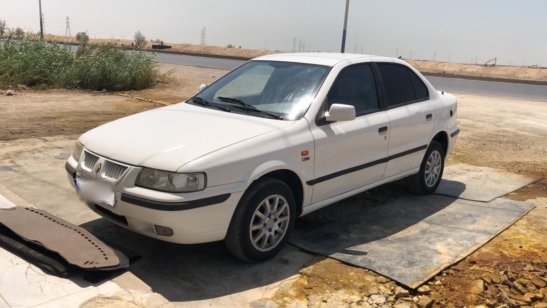 خودرو سمند، EL آگهی ann_19483262