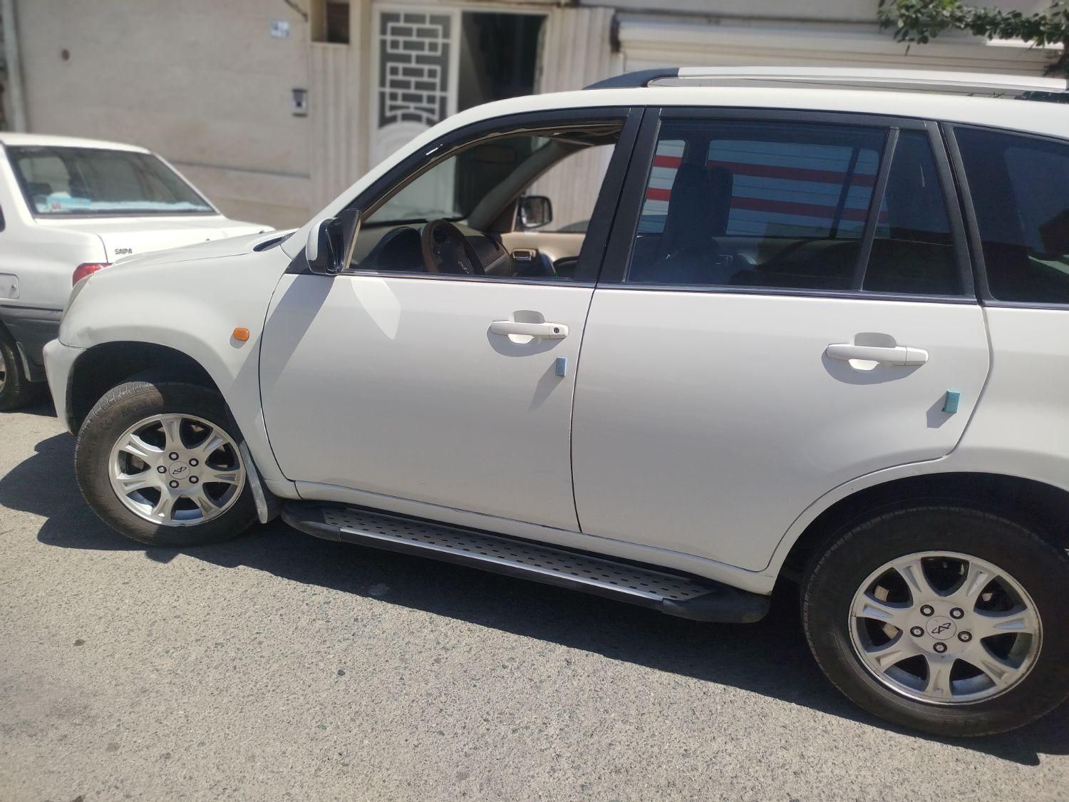 ام وی ام X33 دنده‌ای ساده - 1391