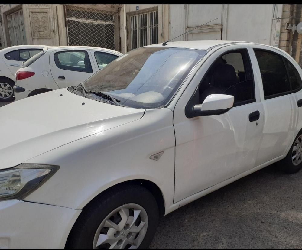 ساینا S دنده‌ای معمولی - 1400