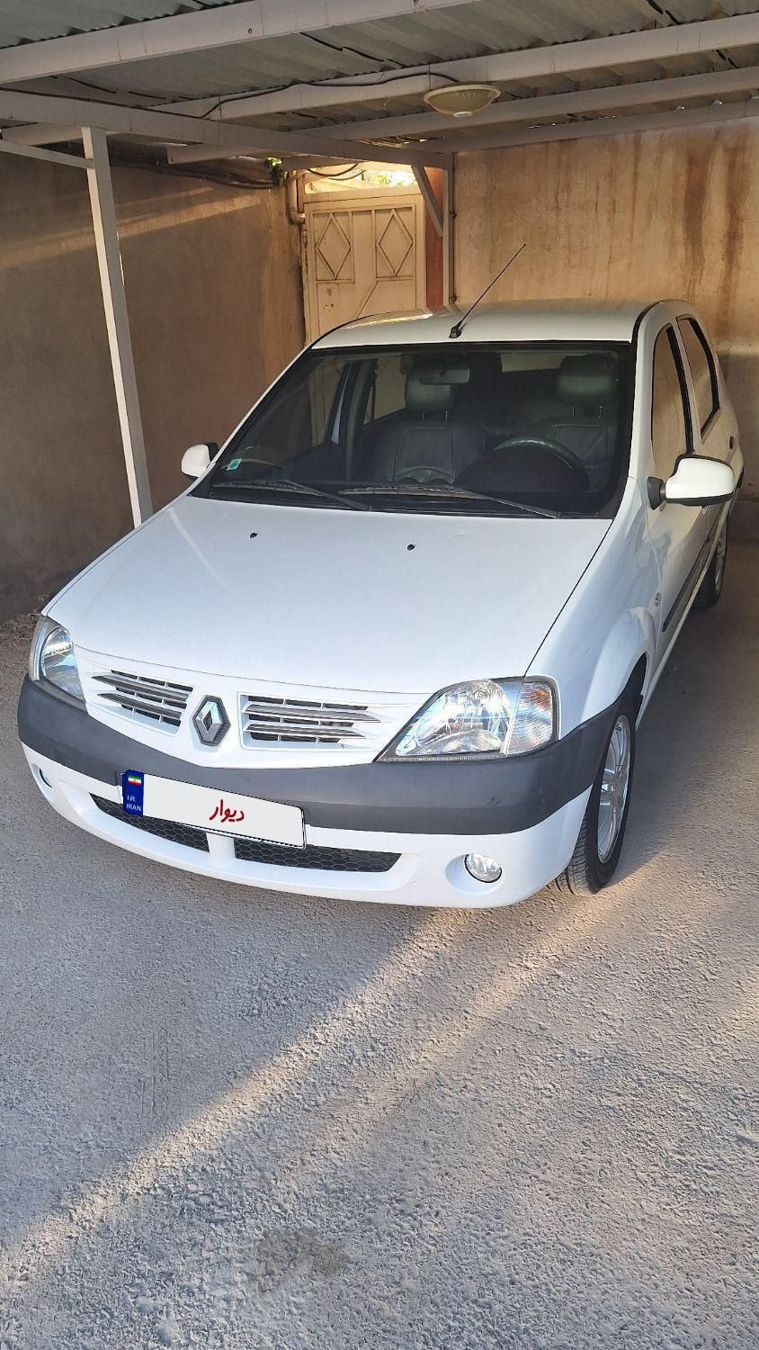 رنو تندر 90 E2 - 1396