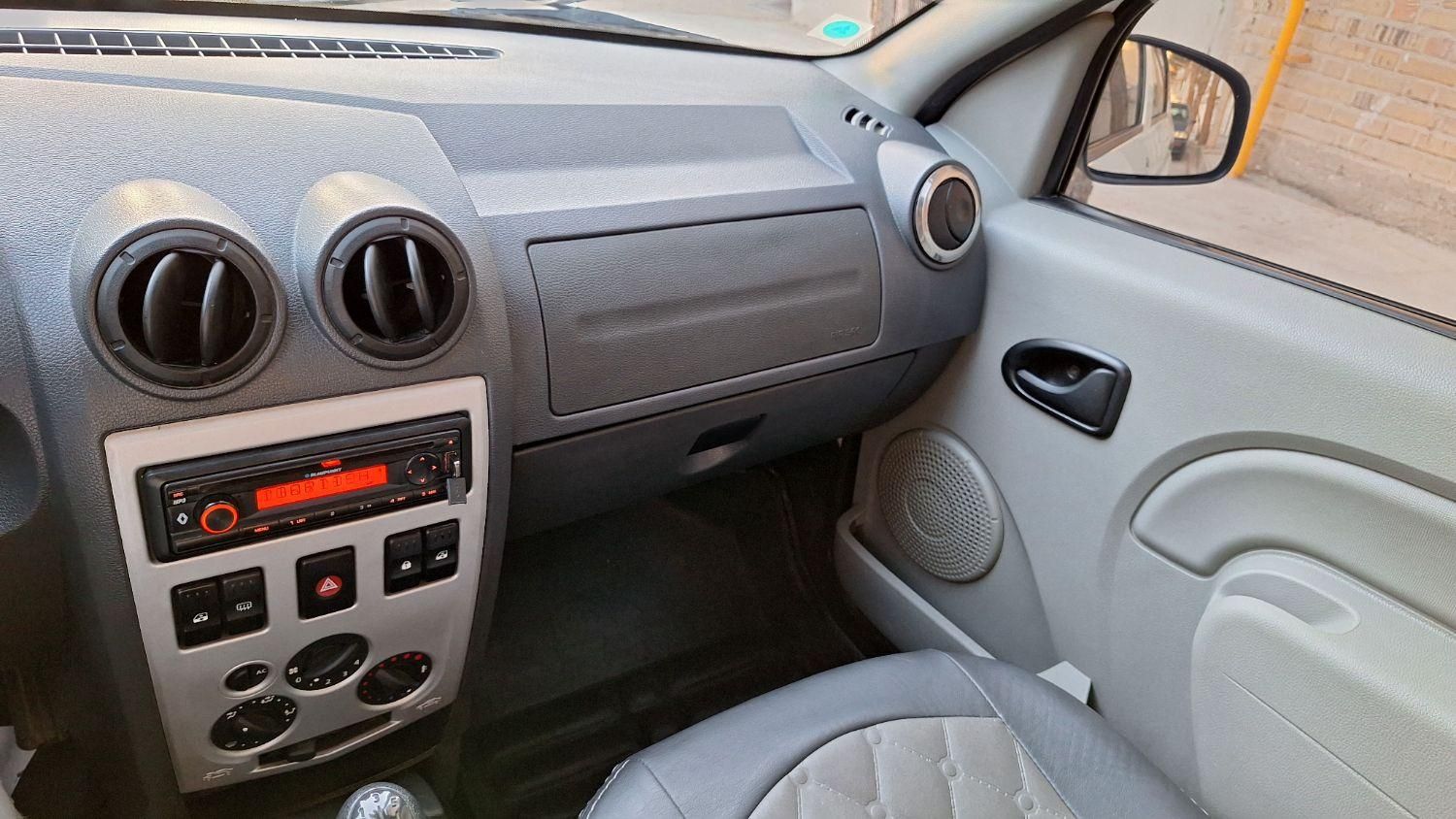 رنو تندر 90 E2 - 1396